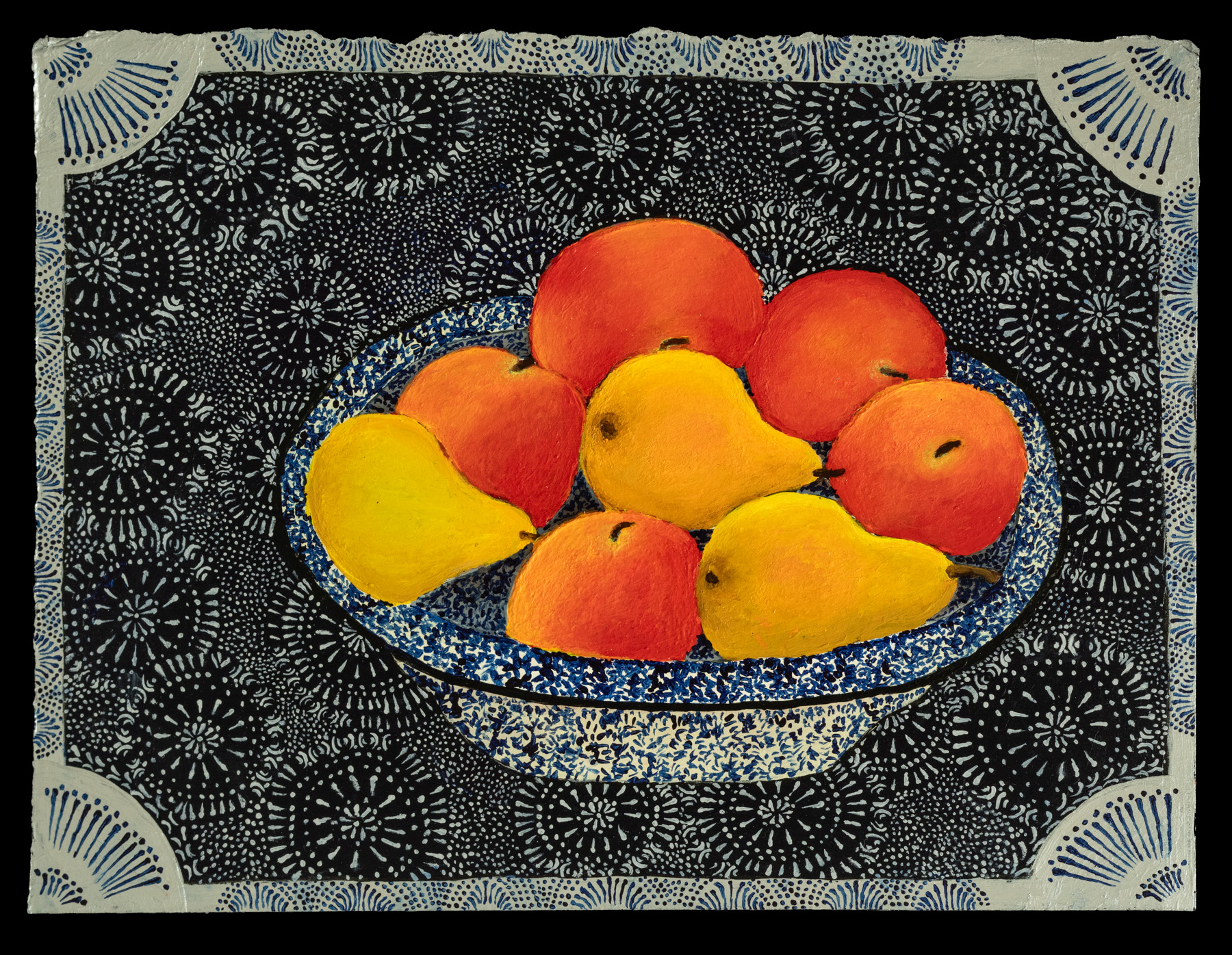 Pears and Apples