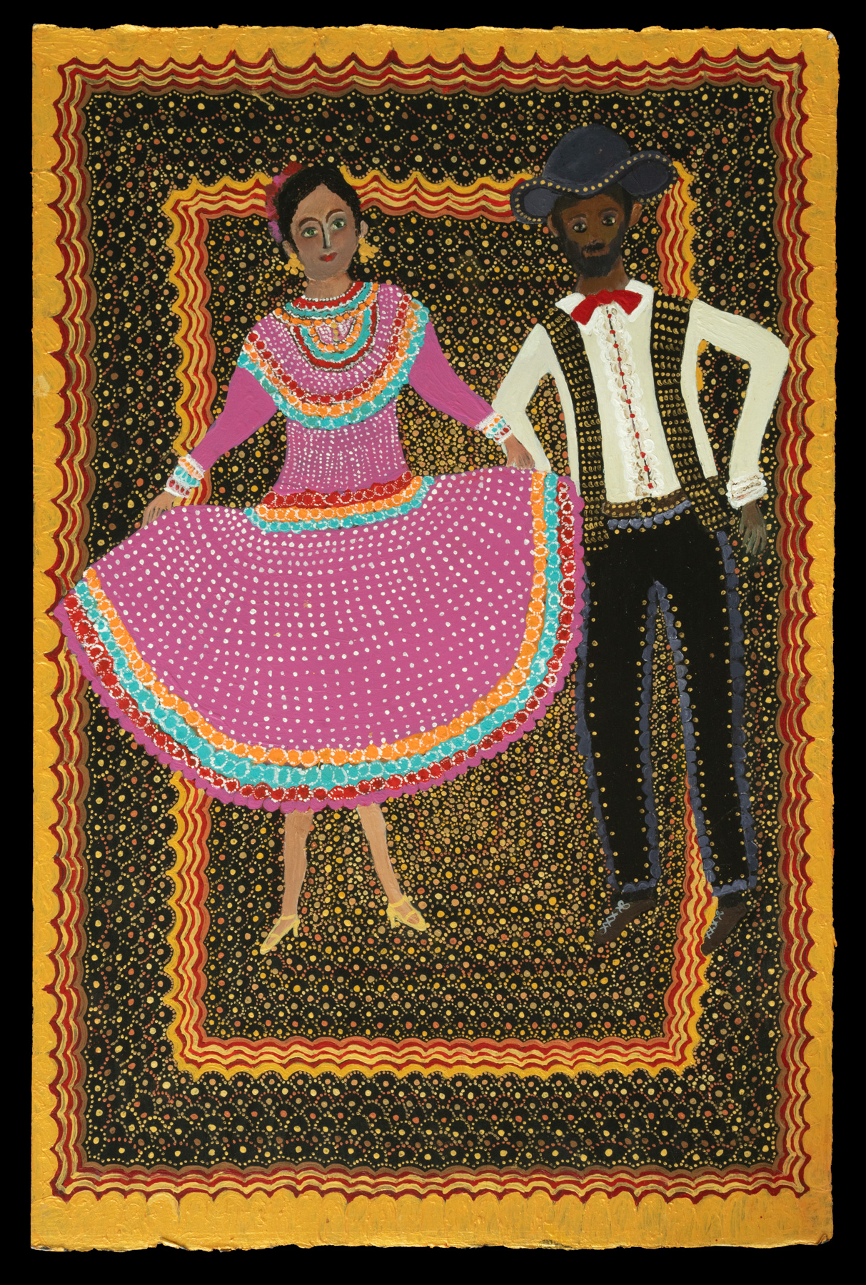 Mexican Dancers