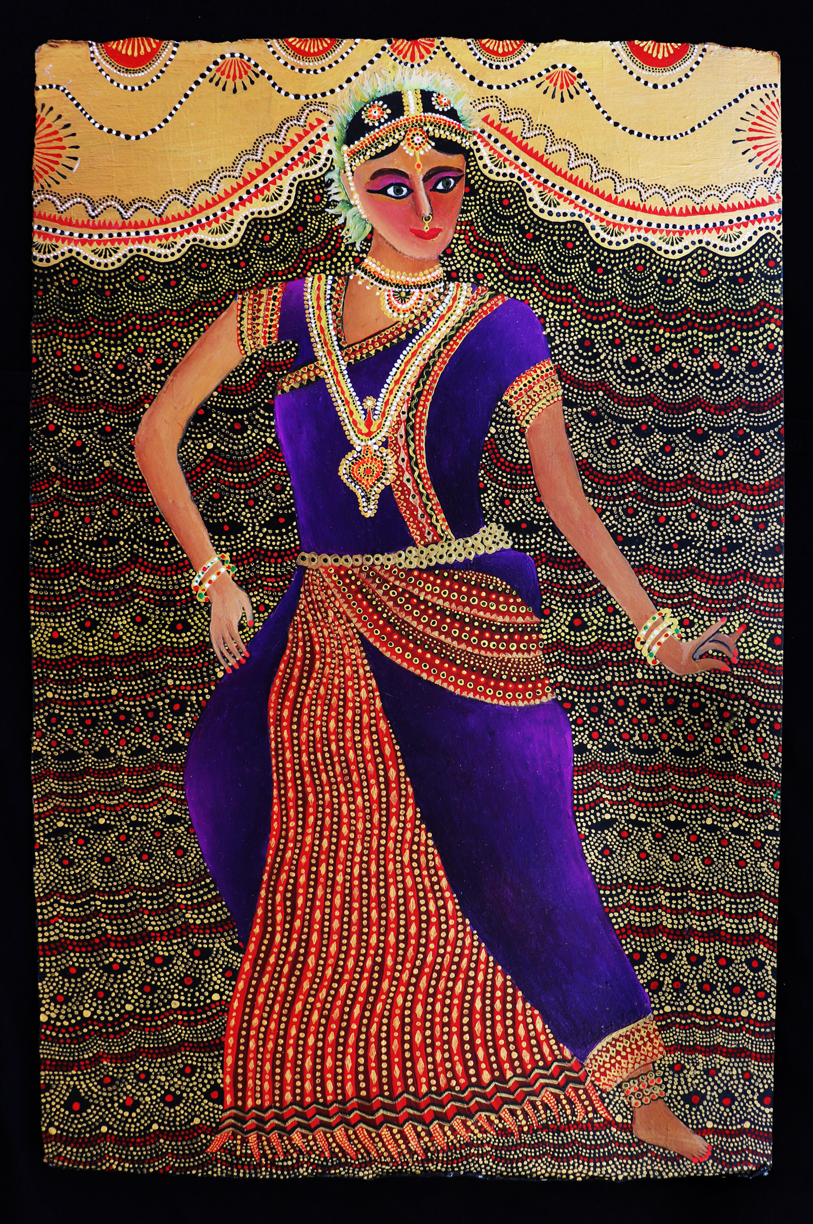 Indian Dancer